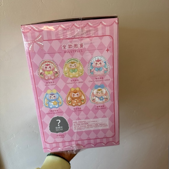 680 Samuel Rabbit Elf - Picture 4 of 4